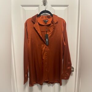 Fashion nova button up